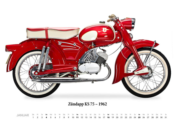 Kalender 2026 47x33 cm